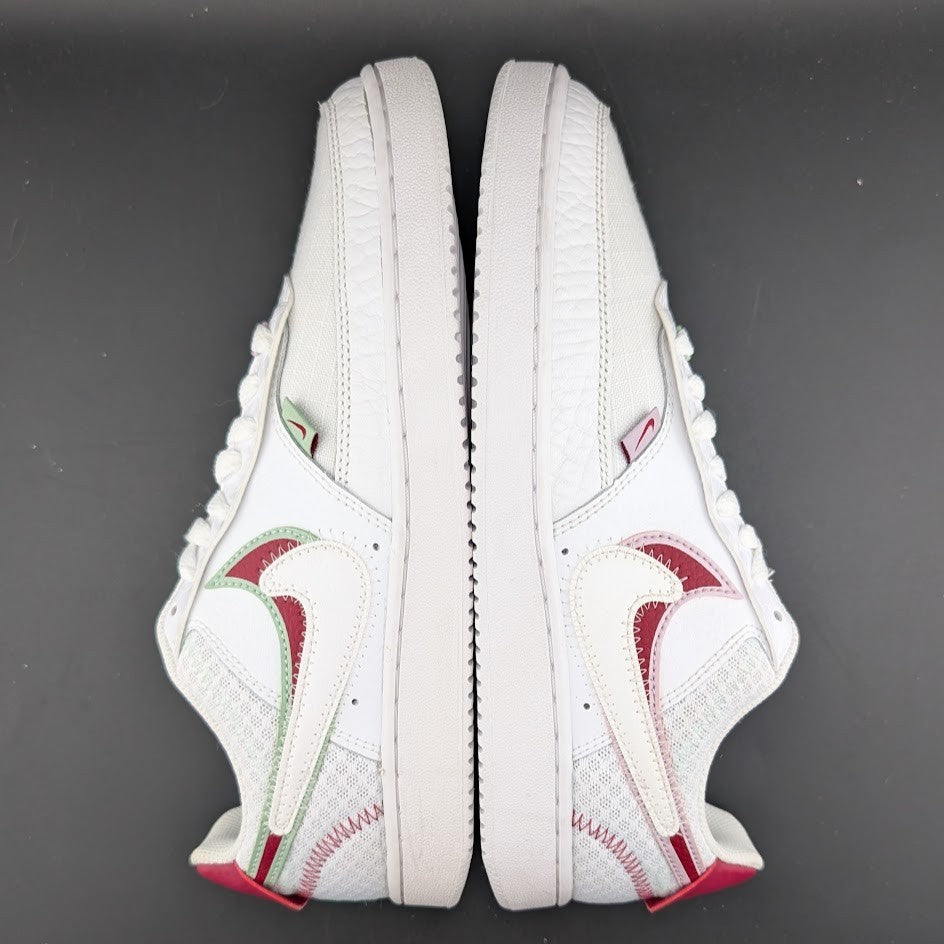 Authentic Nike Size 8.5 Court Vision Low Premium Valentines Day Womens CI7827100 Nike