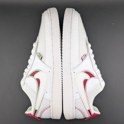 Authentic Nike Size 8.5 Court Vision Low Premium Valentines Day Womens CI7827100 Nike