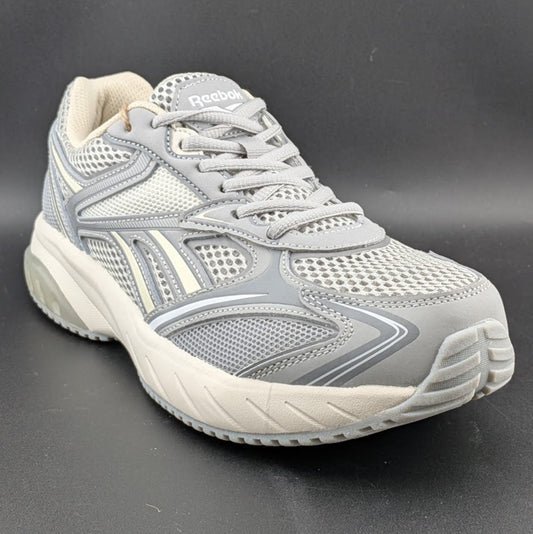 Reebok Ionic Bond ~ Men's Sizes Lt Grey/Dk Gray/Natural AR30302M-SNC Reebok