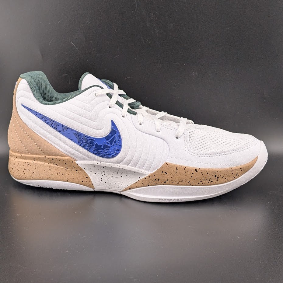 Nike Ja 2 In The Woods - FD7328-101 New - Men's Size 10 Nike