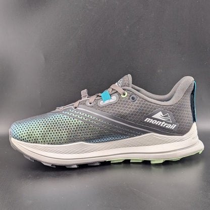 Columbia Women's Size 8 ~ Montrail Trinity FKT Trail Running Shoe ~ BL 6578-089 Columbia