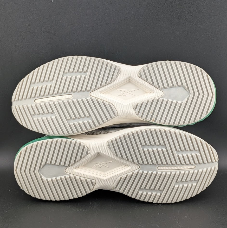 Reebok Ionic Bond ~ Men's Sizes Grey/Dk Green AR30302M-SNG Reebok