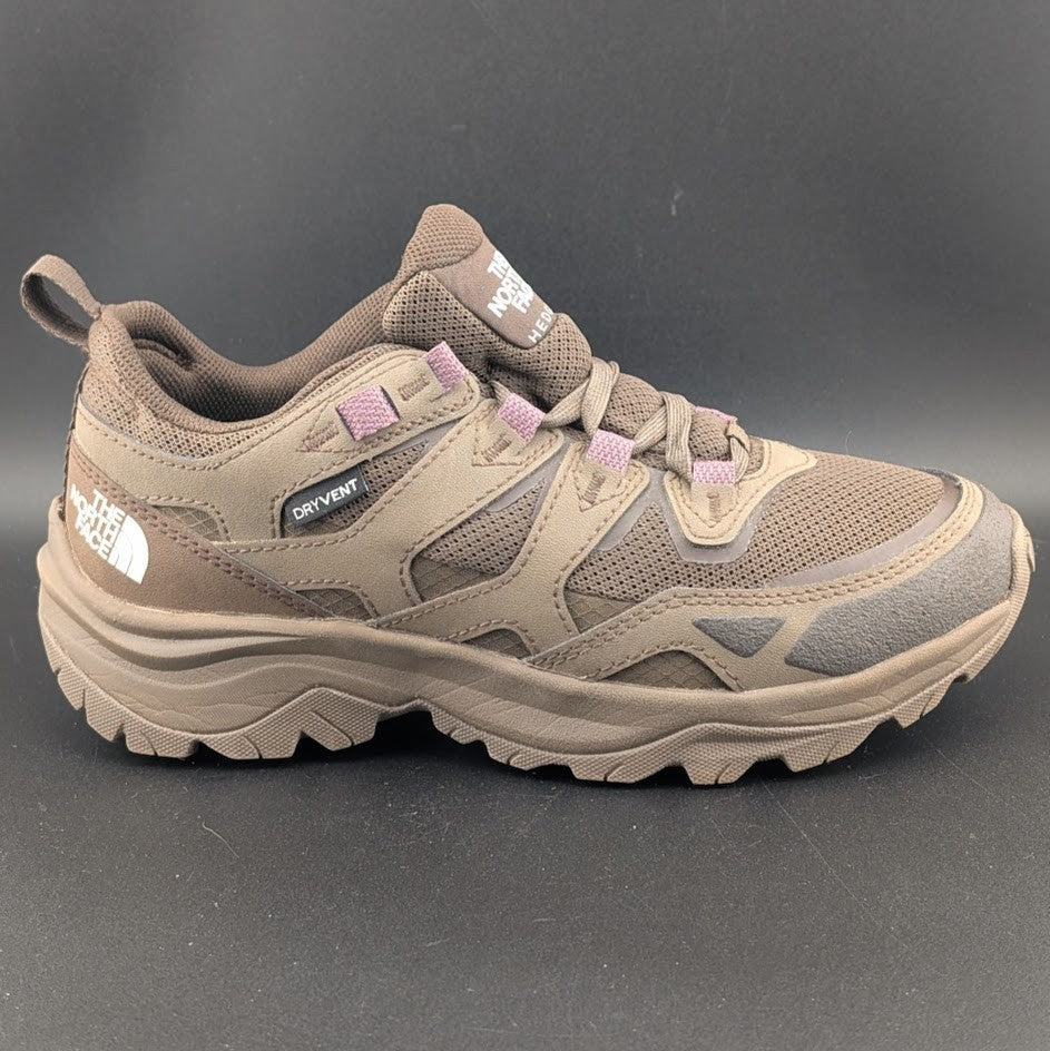 THE NORTH FACE Sz 6.5 Womens Hedgehog 3 Waterproof Hiking Boot | Ripstop Leather THE NORTH FACE