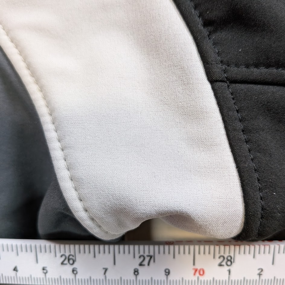 Elevate 2XL Men’s Black Workwear Jacket Softshell Fleece Lined Utility Coat Elevate