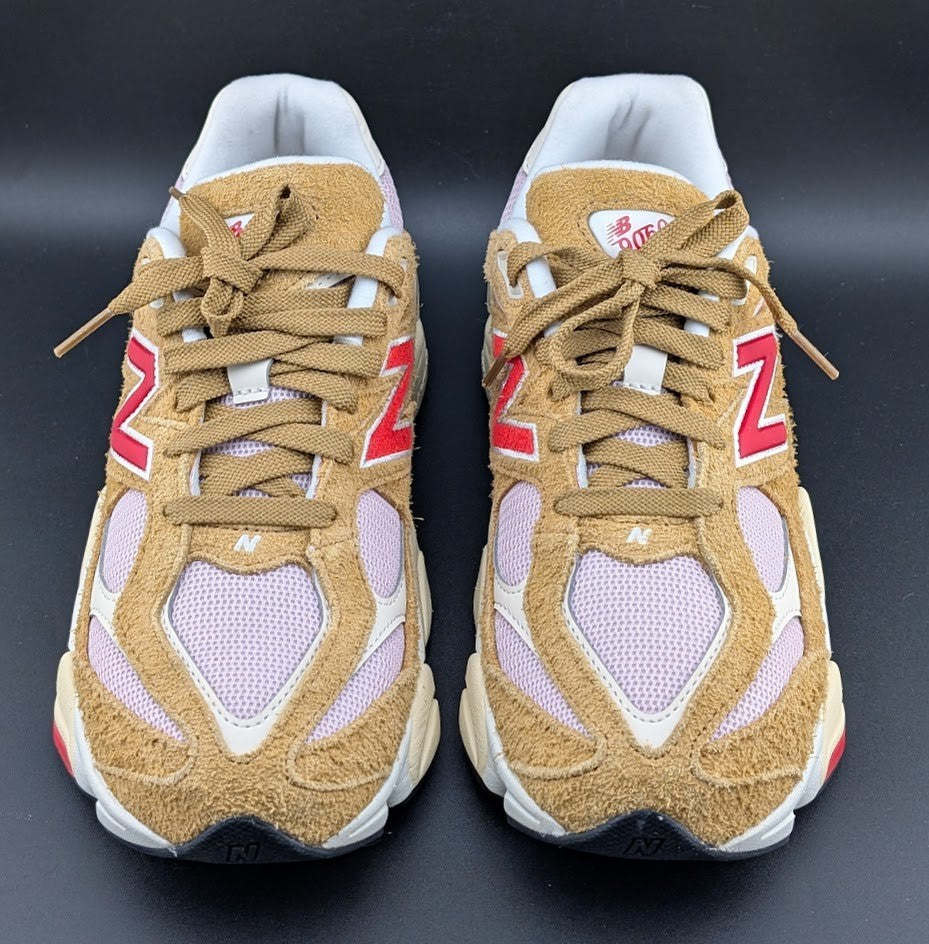 Size Men 6.5/8W -New Balance 9060 Great Plains True Red U9060GEA Brand NEW Shoes New Balance