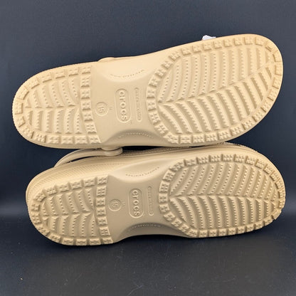 Crocs Classic Clog Wheat New 10001-209 Men's Size 13 NWOT Crocs