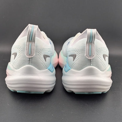 Brooks Women's 10.5 Glycerin GTS 22 Athletic Sneaker White/Limpet/Amparo $175.00 Brooks