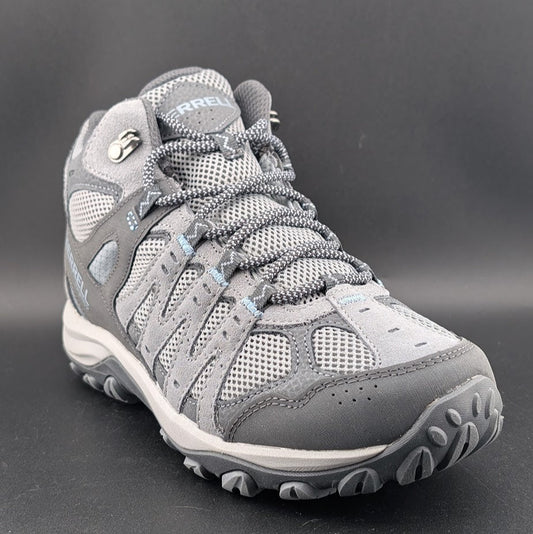 Women's Size 7.5 Merrell Accentor 3 Mid Waterproof Leather J135228 Merrell