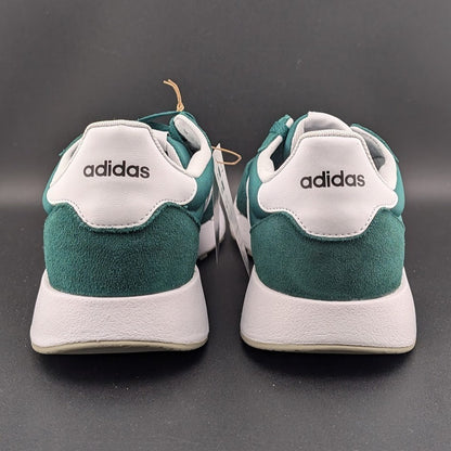 adidas Run 60s Mens Size 11 Green/White-H00354 Men Sneakers Athletic NEW adidas