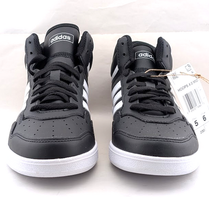ADIDAS HOOPS 4.0 MID Men's & Boys Sz 5 - Women's Sz 6.0 NIB JQ9994 adidas