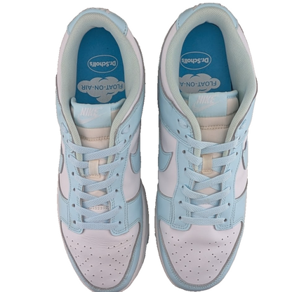 Nike Dunk Low White/Glacier Blue Men's Size 12 DV0833-104 Nike