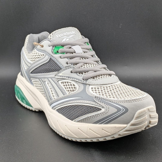 Reebok Ionic Bond ~ Men's Sizes Grey/Dk Green AR30302M-SNG Reebok
