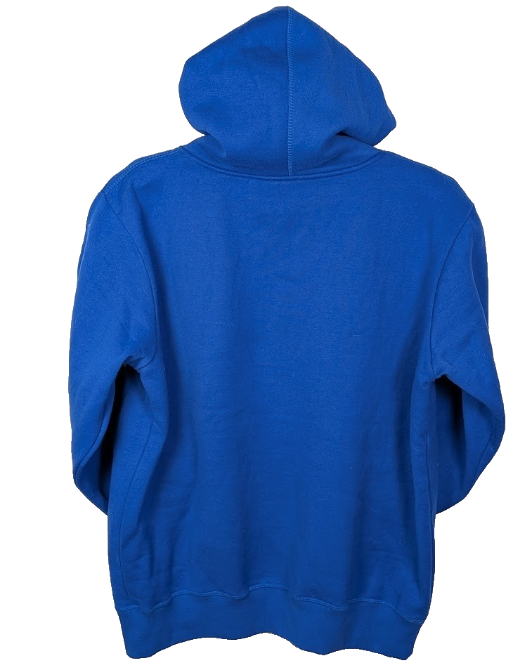 Massive Action “More Love” / Lonely Hearts Club Pullover Hoodie Size Large Lonely Hearts Club