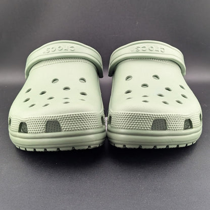 Crocs Classic Clog Grass Green New 10001 Mens Size 13 NWT Crocs