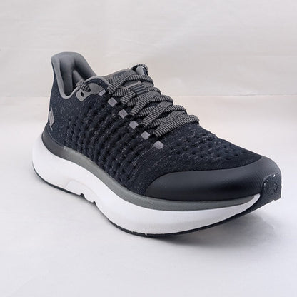 rabbit ~ Dream Chaser ~ Womens Size 9.5 Black Running Shoes Performance Knit NIB rabbit