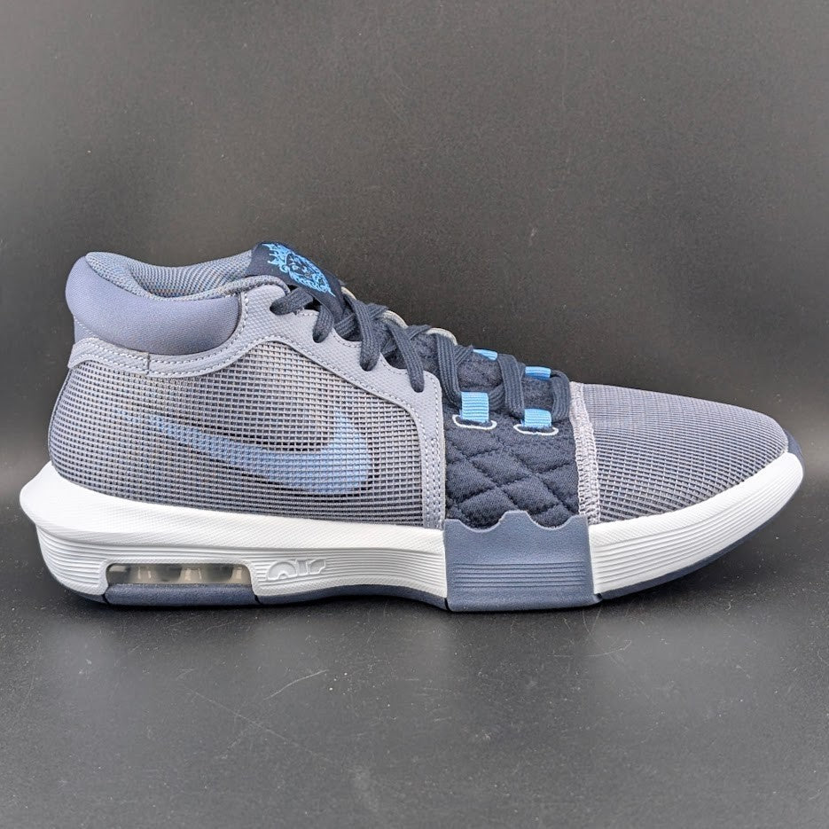 Men's Nike LeBron Witness 8 (VIII)-Slate Blue-Sizes 8, 9.5, 12, 14 Runs Small* Nike