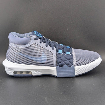Men's Nike LeBron Witness 8 (VIII)-Slate Blue-Sizes 8, 9.5, 12, 14 Runs Small* Nike