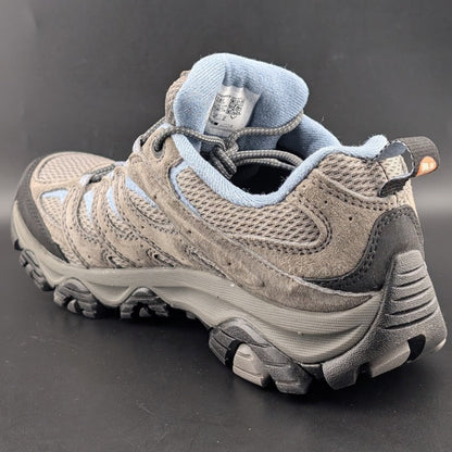 Merrell Moab 3 Low Waterproof Hiker Women's Size 9 Granite Gray J500160 Merrell