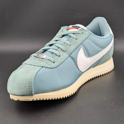 Nike Cortez Txt (GS) Size Youth 6.5 / Women's 8 Blue & White NIB Nike