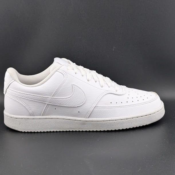 NIKE Men's Size 8 / Women's Size 9.5 Court Vision LO NN White Shoe DH2987-100 Nike