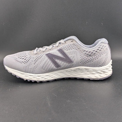 New Balance Arishi V2 Women US Size 6.5 Running Shoe Gray/Lavender Fresh Foam New Balance