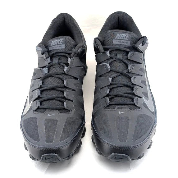 Nike REAX 8 Training Mesh Shoes Sports Casual Black Sizes 13, 14 ~ 621716-008 Nike