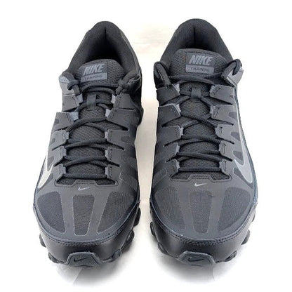 Nike REAX 8 Training Mesh Shoes Sports Casual Black Sizes 13, 14 ~ 621716-008 Nike