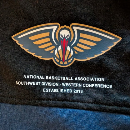 *NEW* NBA National Basketball Association Fleece Hoodie Men's 2XL NBA