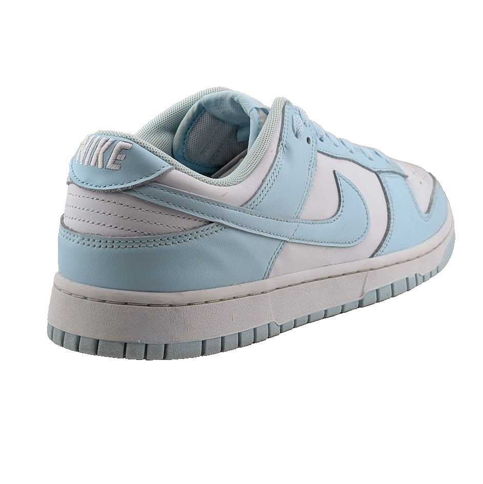 Nike Dunk Low White/Glacier Blue Men's Size 12 DV0833-104 Nike