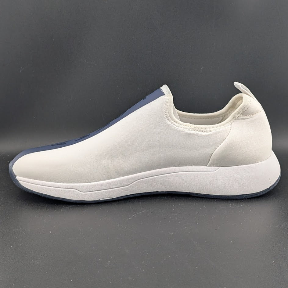 New Womens Tommy Hilfiger Arizel White Slip On Casual Sneakers Size 11M NWOB $75 Tommy Hilfiger