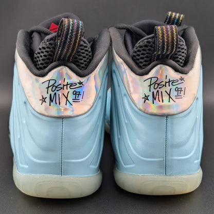 Nike Air Foamposite Little Posite One GS 'Mixtape' DH6490-400 Women 6.5/Youth 5 Nike