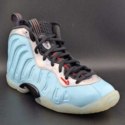 Nike Air Foamposite Little Posite One GS 'Mixtape' DH6490-400 Women 6.5/Youth 5 Nike