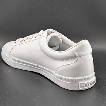 Tommy Hilfiger Womens Size 7.5 TWLIGHTZ White Synthetic Lifestyle Sneakers Shoes Tommy Hilfiger