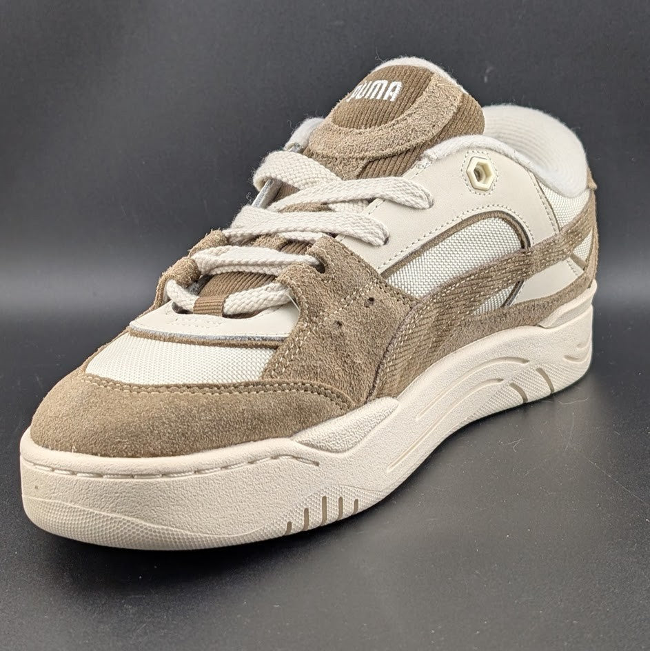 PUMA 180 Corduroy Low Chocolate Chip Corduroy Men's Size 9.5 - 394873-02 - NEW PUMA