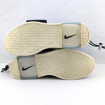 Nike Fear Of God Moc Black Men’s Size 5 Women's 6.5 Nike