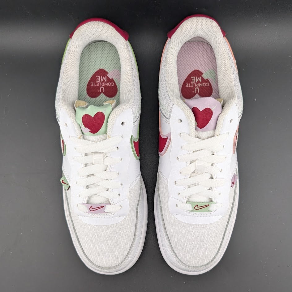 Authentic Nike Size 8.5 Court Vision Low Premium Valentines Day Womens CI7827100 Nike