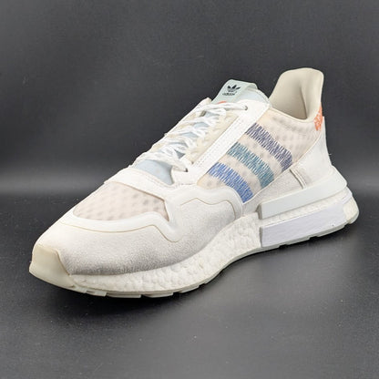 adidas Men's Size 11 ~ ZX 500 RM x Commonwealth Coastal Living 2018 adidas X Commonwealth