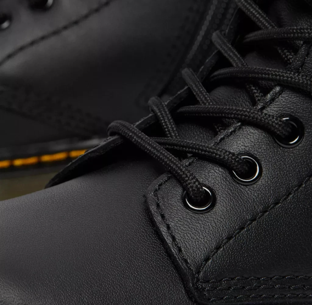 Doc Martens | 1460 Softy T Boot | Black, Size 4 / Kids Size 3 | Side Zip Dr. Martens