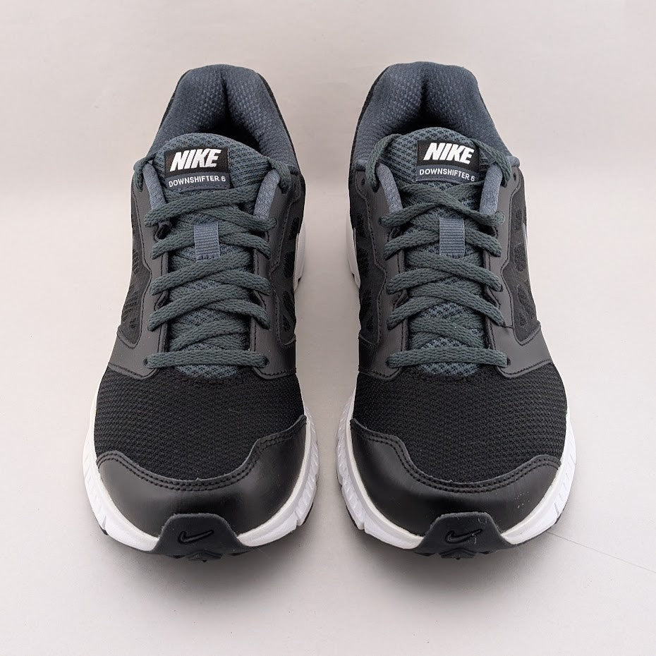 Men's Size 6 Nike Downshifter 6 Running Shoes Black 684652-003 New Nike