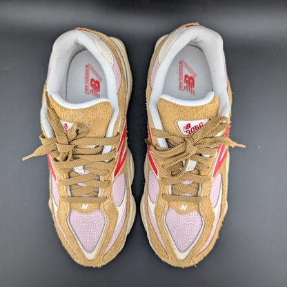 Size Men 6.5/8W -New Balance 9060 Great Plains True Red U9060GEA Brand NEW Shoes New Balance