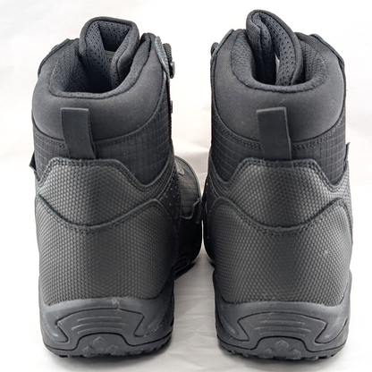 Men's Size 10 Nylon Hiking Boots Waterproof Faux Leather Lightweight Boots Coostar
