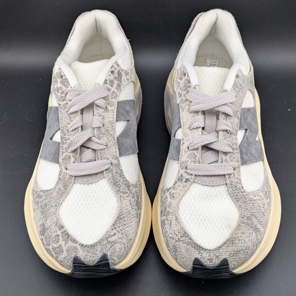 Size Men's 6.5 / Wo's Sz 8~New Balance WRPD Snakeskin Sneakers UWRPDNBS Sea Salt New Balance