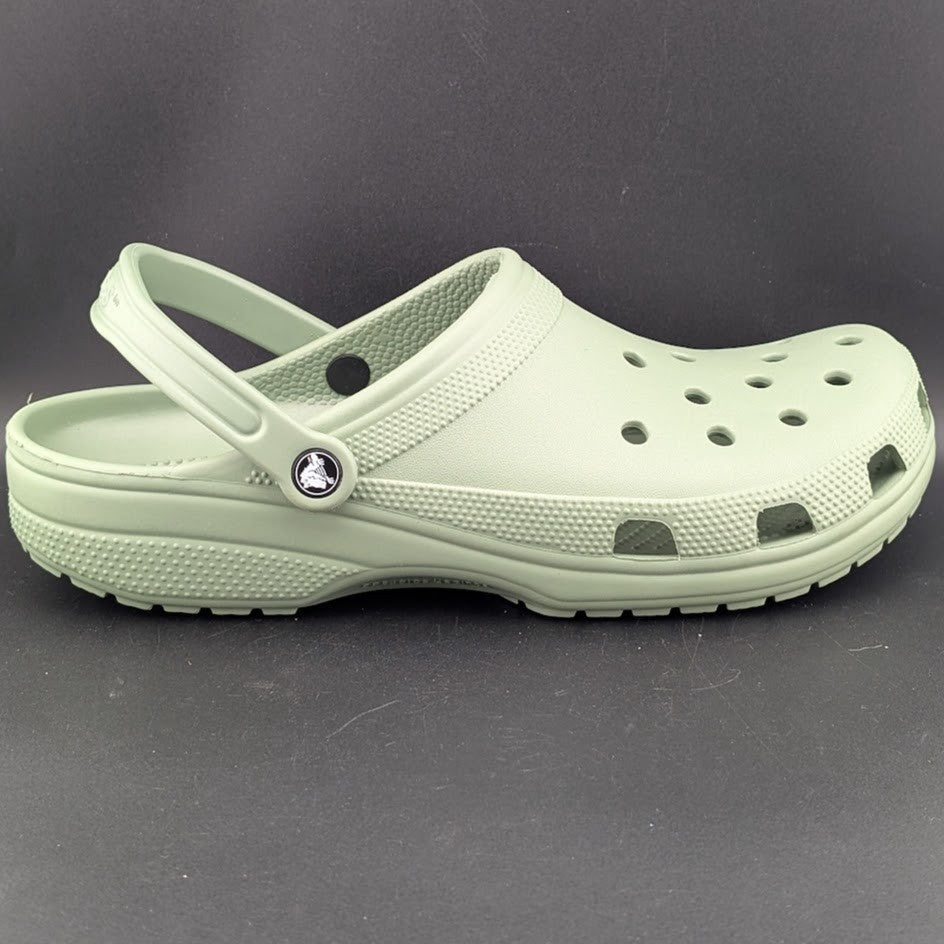 Crocs Classic Clog Grass Green New 10001 Mens Size 13 NWT Crocs