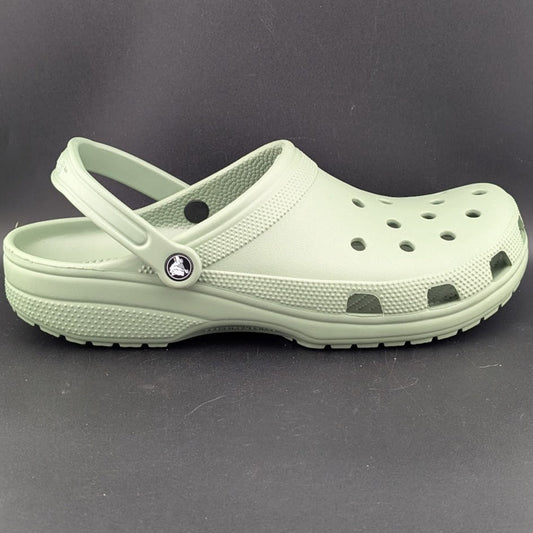 Crocs Classic Clog Grass Green New 10001 Mens Size 13 NWT Crocs