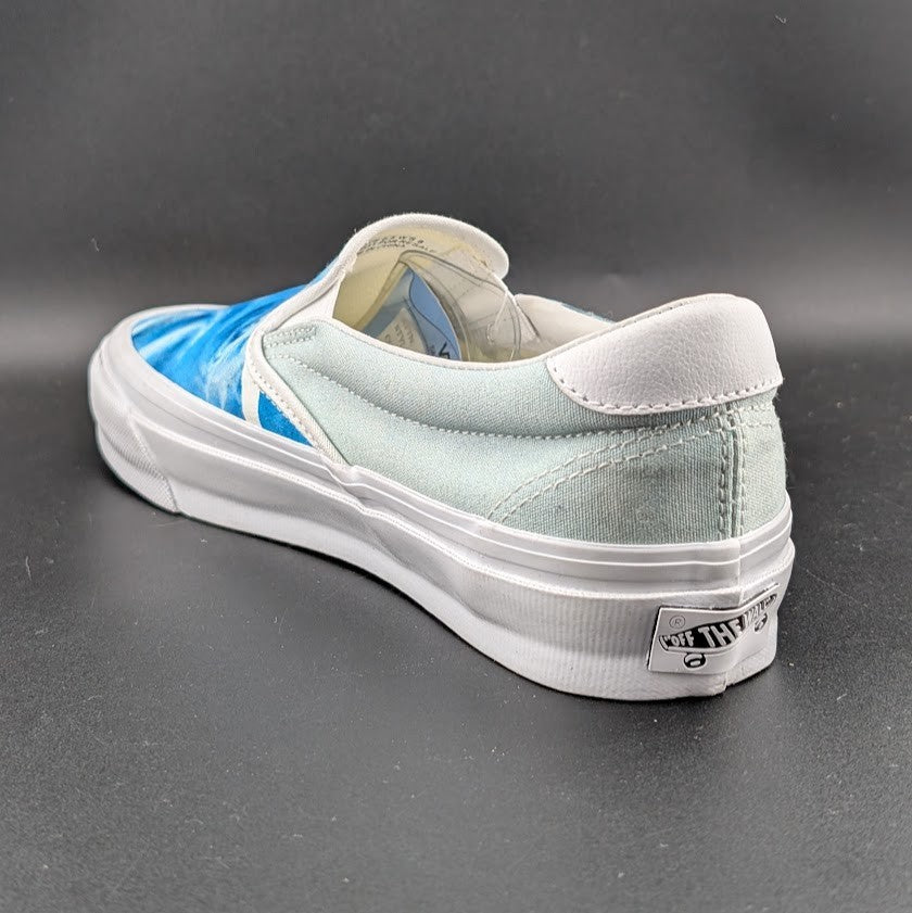 Vans Negative Reflection Sneakers by Connor Tingley~Sz M 6.5/W 8 (Sample~1 of 1) VANS