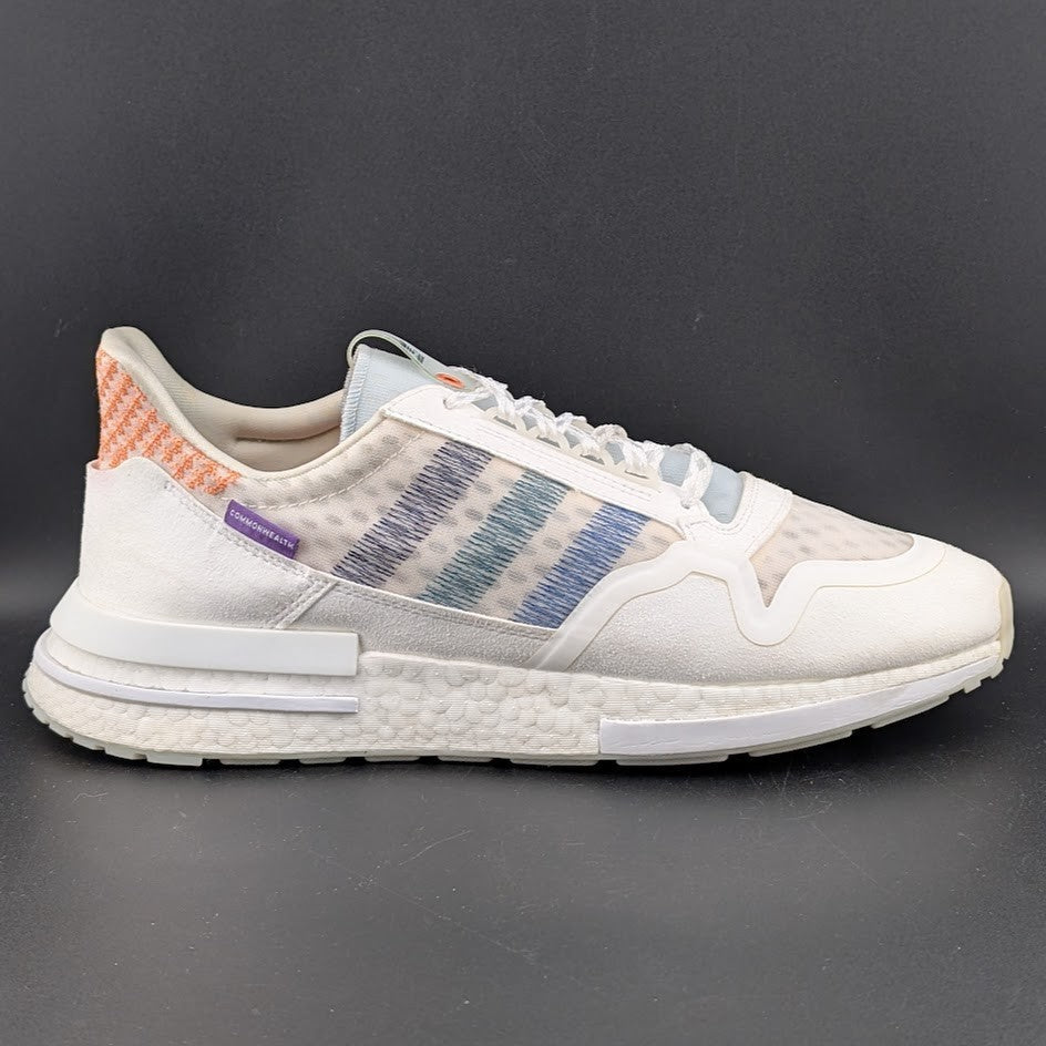 adidas Men's Size 11 ~ ZX 500 RM x Commonwealth Coastal Living 2018 adidas X Commonwealth