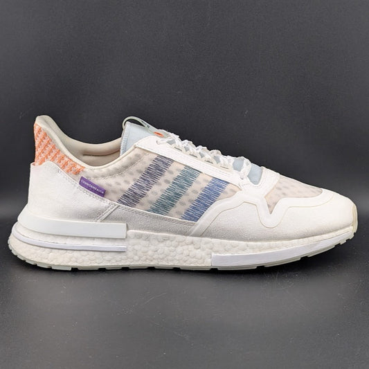 adidas Men's Size 11 ~ ZX 500 RM x Commonwealth Coastal Living 2018 adidas X Commonwealth