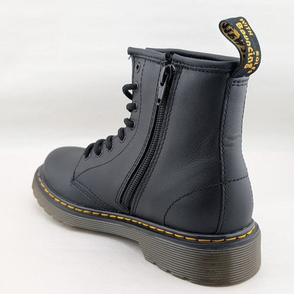 Doc Martens | 1460 Softy T Boot | Black, Size 4 / Kids Size 3 | Side Zip Dr. Martens