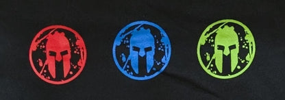 Spartan Race Super Beast Hoodie Sweatshirt | Black R/S-23 | Size S, M, L, XL Spartan