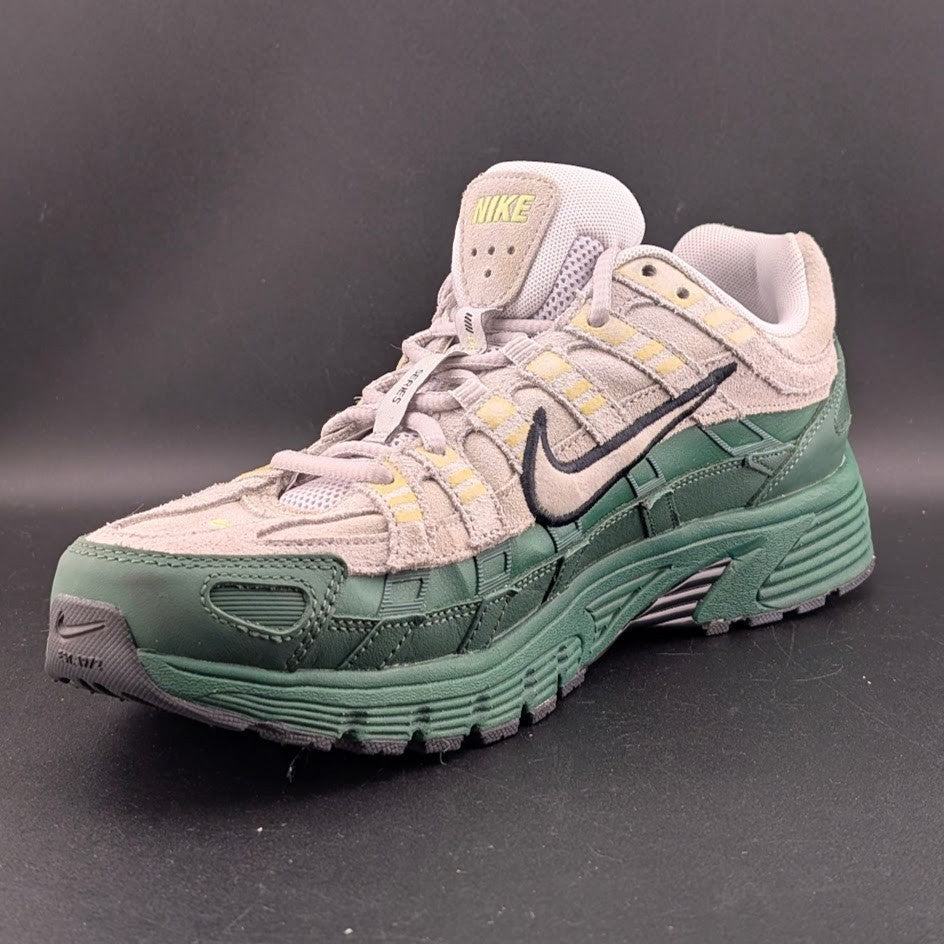 Nike Men's Size 10 ~ P-6000 Premium 'Vast Grey Fir' ~ IF0668-001 Nike